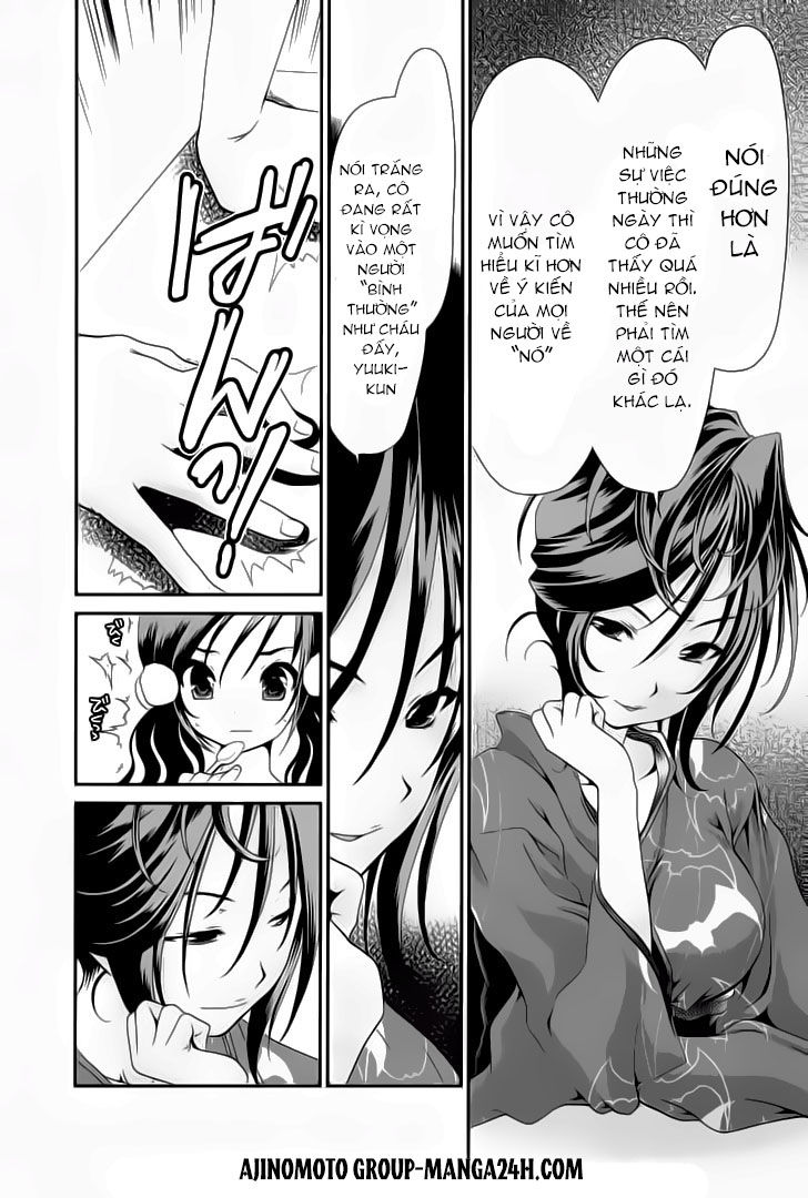 Sore Ga Kanojo No Seigi Nara Chapter 2 - Trang 2