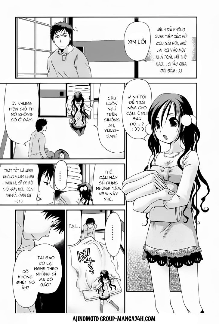 Sore Ga Kanojo No Seigi Nara Chapter 2 - Trang 2