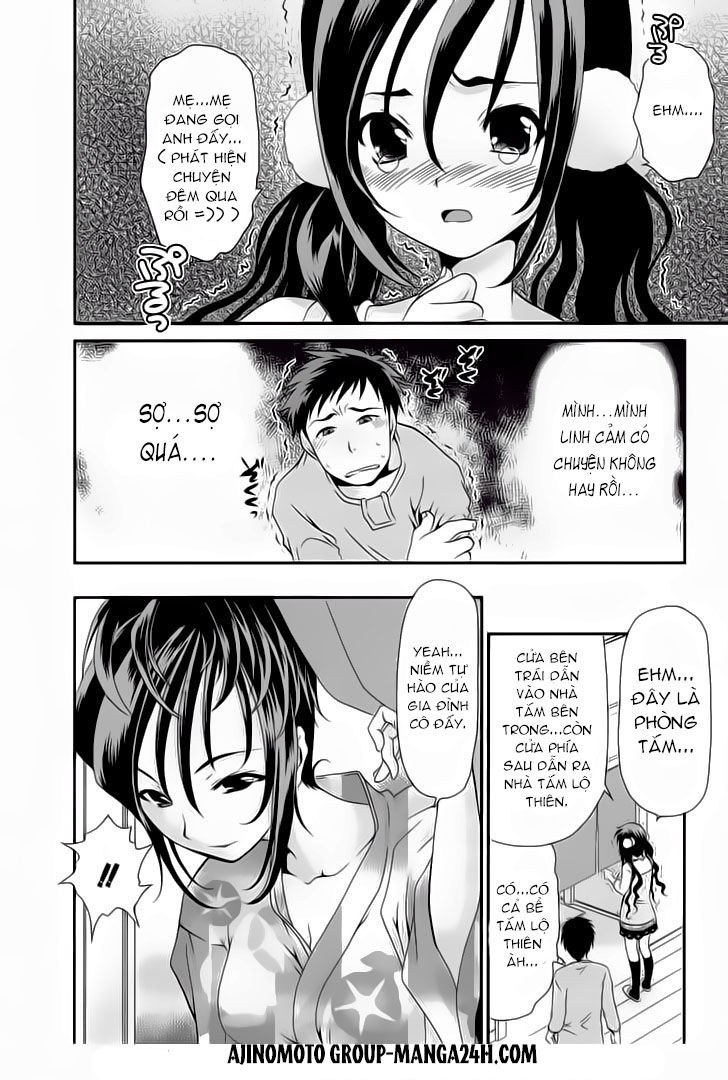 Sore Ga Kanojo No Seigi Nara Chapter 2 - Trang 2