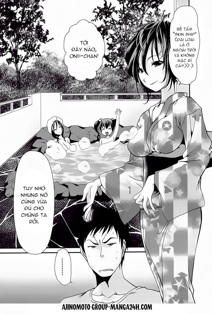 Sore Ga Kanojo No Seigi Nara Chapter 2 - Trang 2