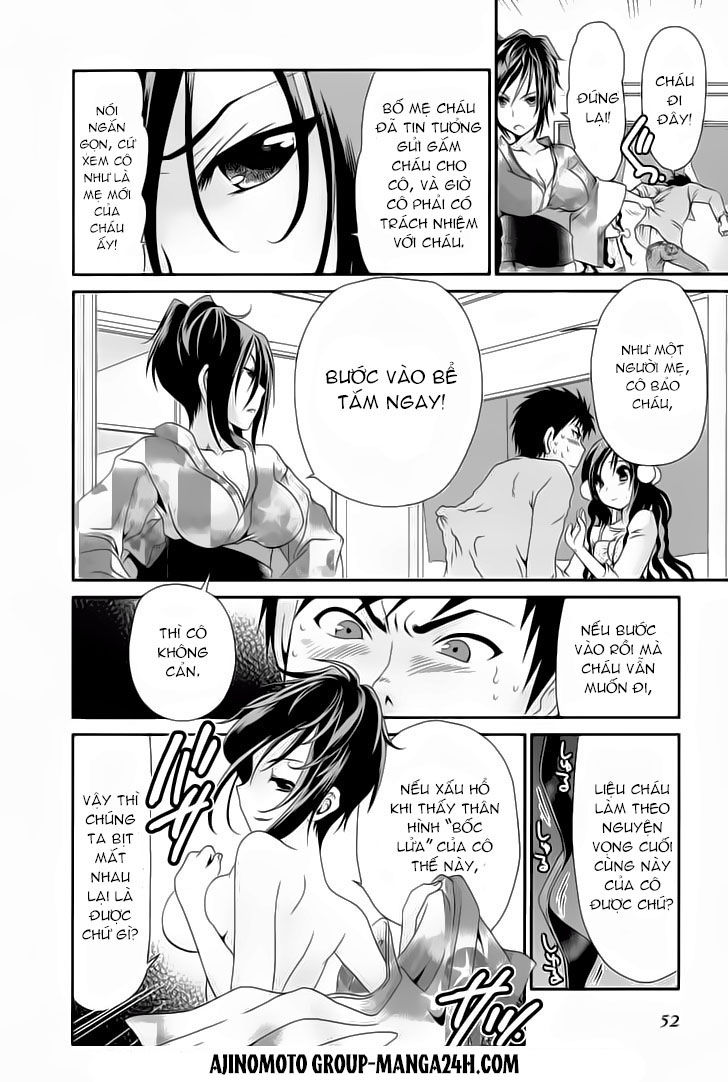 Sore Ga Kanojo No Seigi Nara Chapter 2 - Trang 2