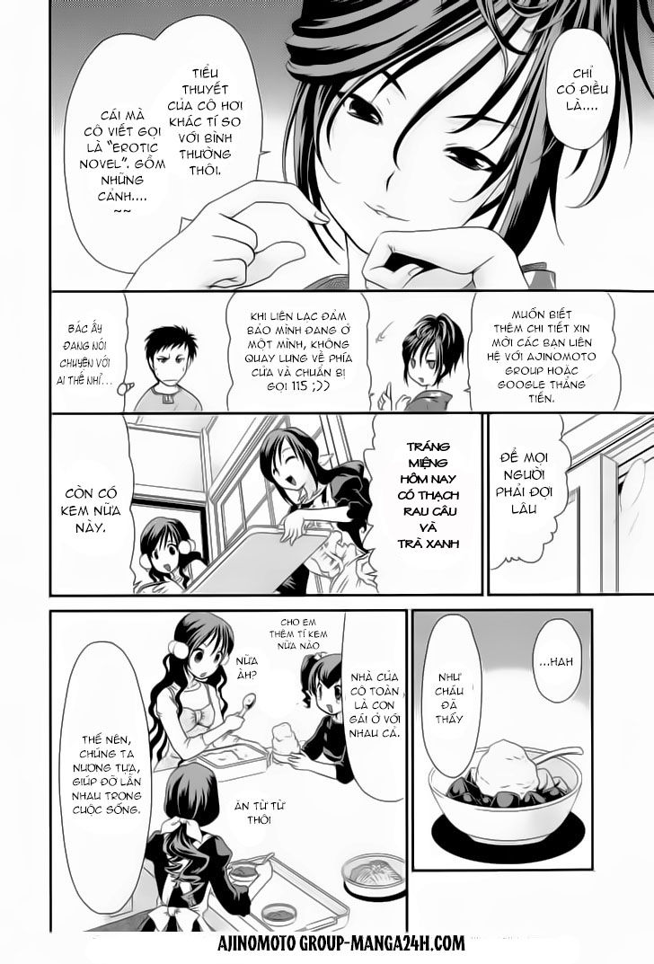 Sore Ga Kanojo No Seigi Nara Chapter 2 - Trang 2