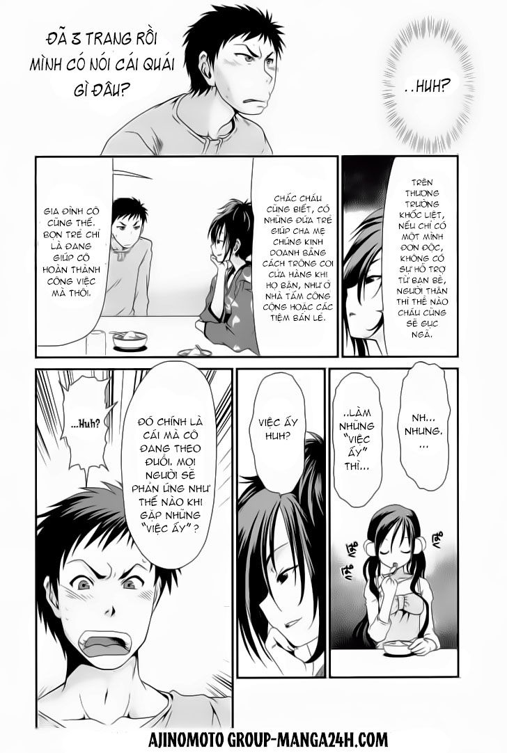 Sore Ga Kanojo No Seigi Nara Chapter 2 - Trang 2