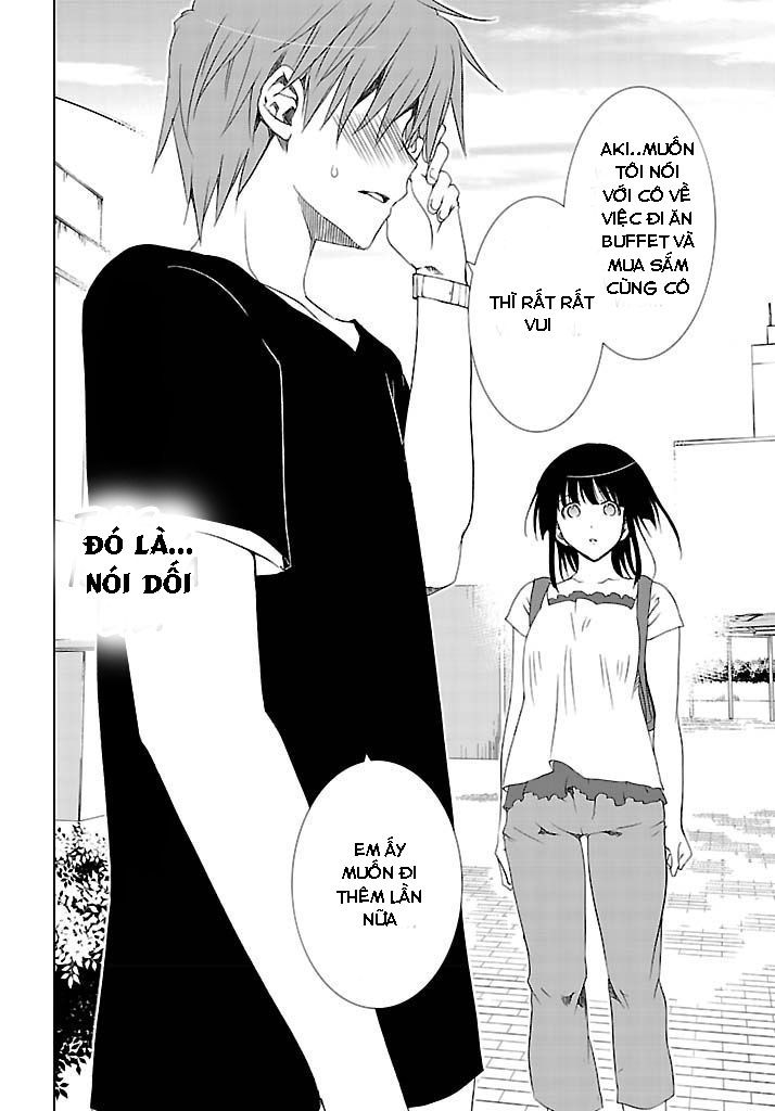 Fukigen Cinderella Chapter 22 - Trang 2