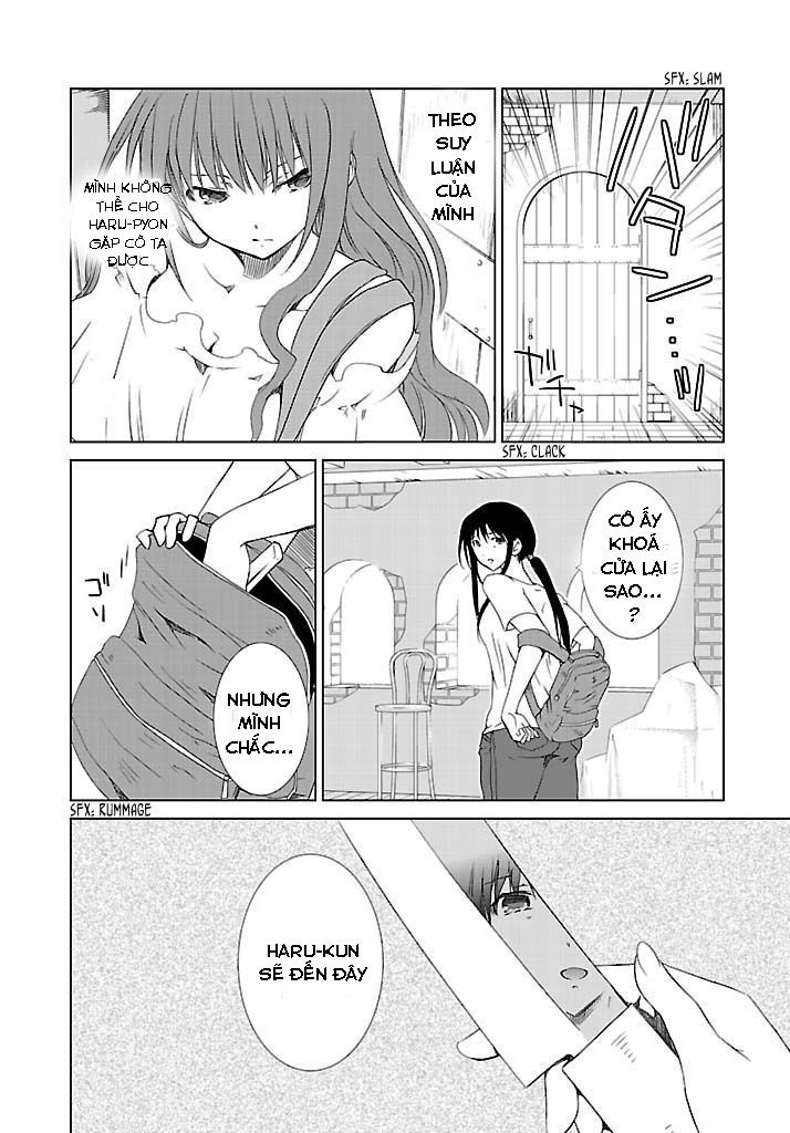 Fukigen Cinderella Chapter 22 - Trang 2