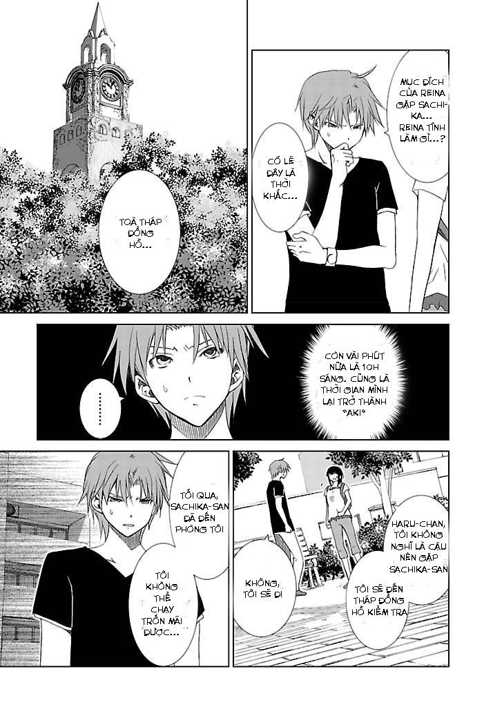 Fukigen Cinderella Chapter 22 - Trang 2