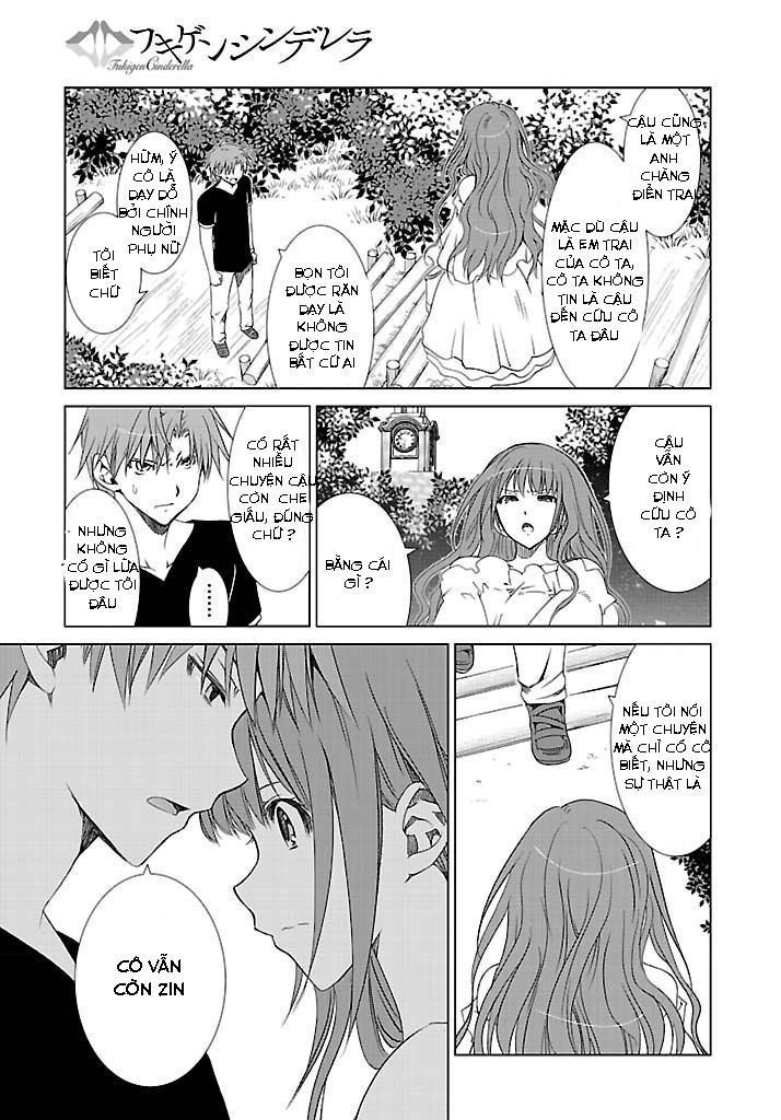 Fukigen Cinderella Chapter 22 - Trang 2