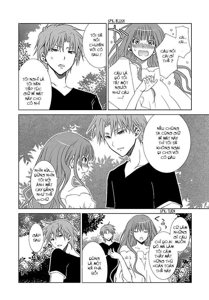 Fukigen Cinderella Chapter 22 - Trang 2