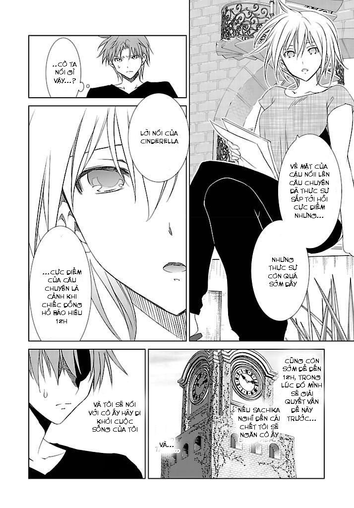 Fukigen Cinderella Chapter 22 - Trang 2