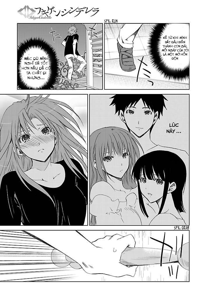 Fukigen Cinderella Chapter 22 - Trang 2