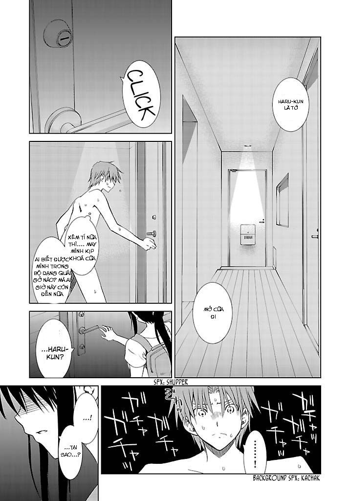 Fukigen Cinderella Chapter 22 - Trang 2