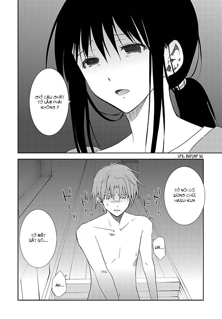 Fukigen Cinderella Chapter 22 - Trang 2