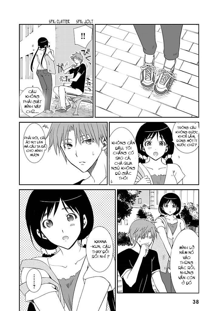 Fukigen Cinderella Chapter 22 - Trang 2