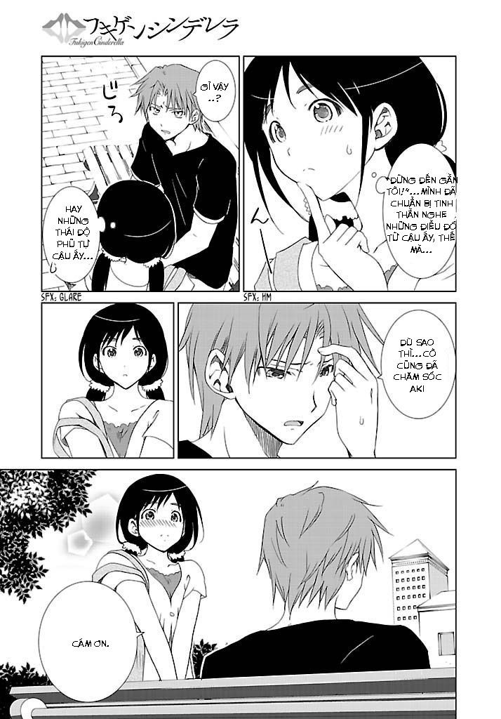 Fukigen Cinderella Chapter 22 - Trang 2