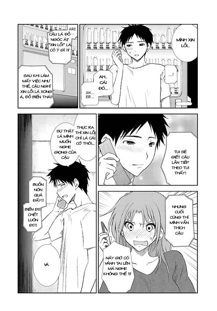 Fukigen Cinderella Chapter 21 - Trang 2