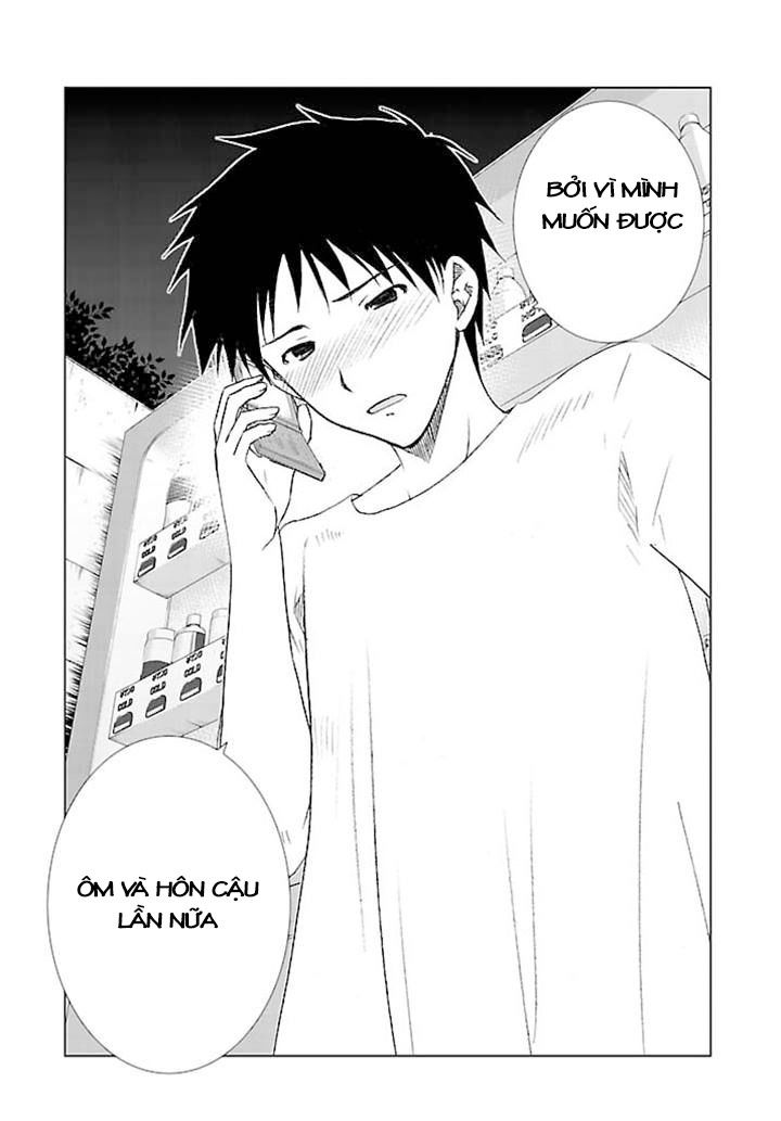 Fukigen Cinderella Chapter 21 - Trang 2