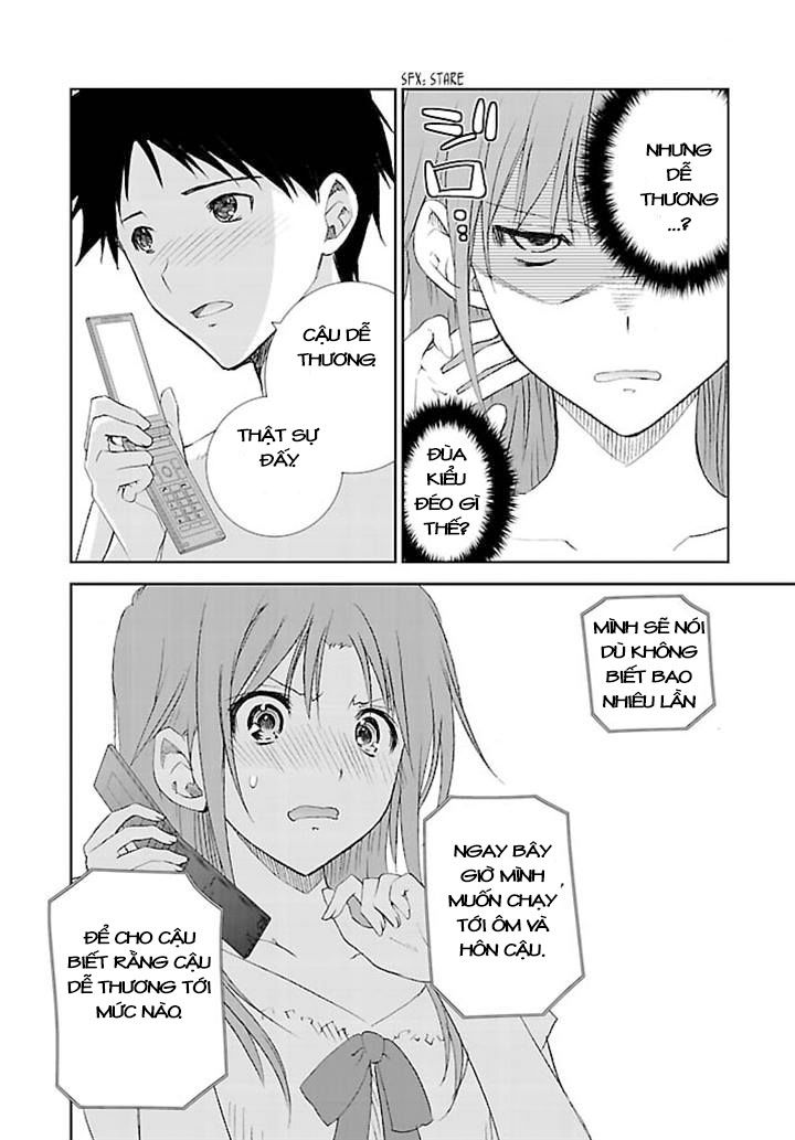 Fukigen Cinderella Chapter 21 - Trang 2