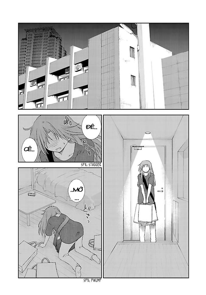 Fukigen Cinderella Chapter 21 - Trang 2