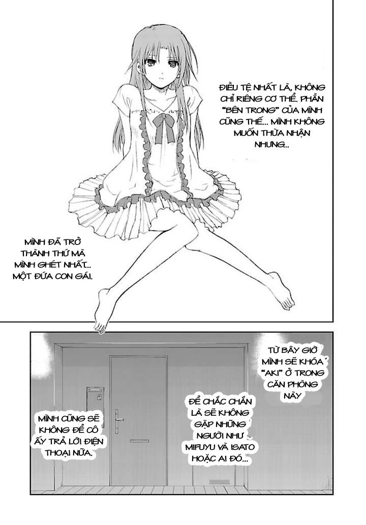 Fukigen Cinderella Chapter 21 - Trang 2