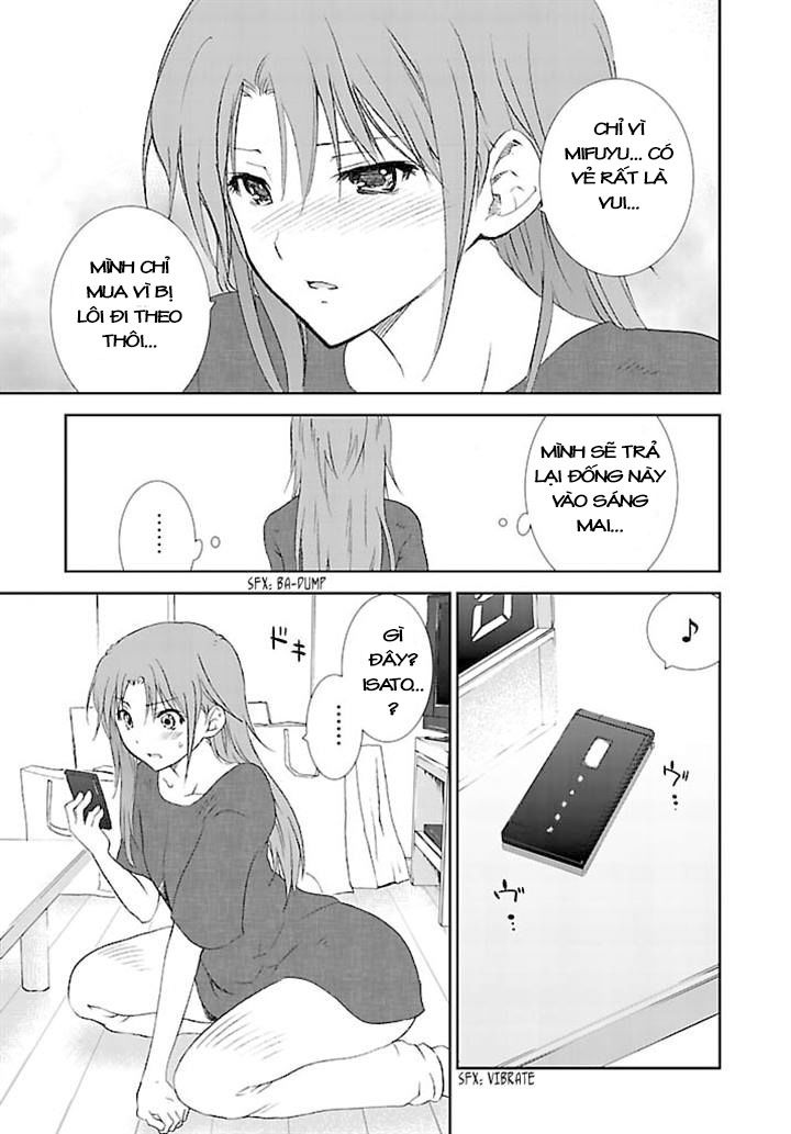 Fukigen Cinderella Chapter 21 - Trang 2