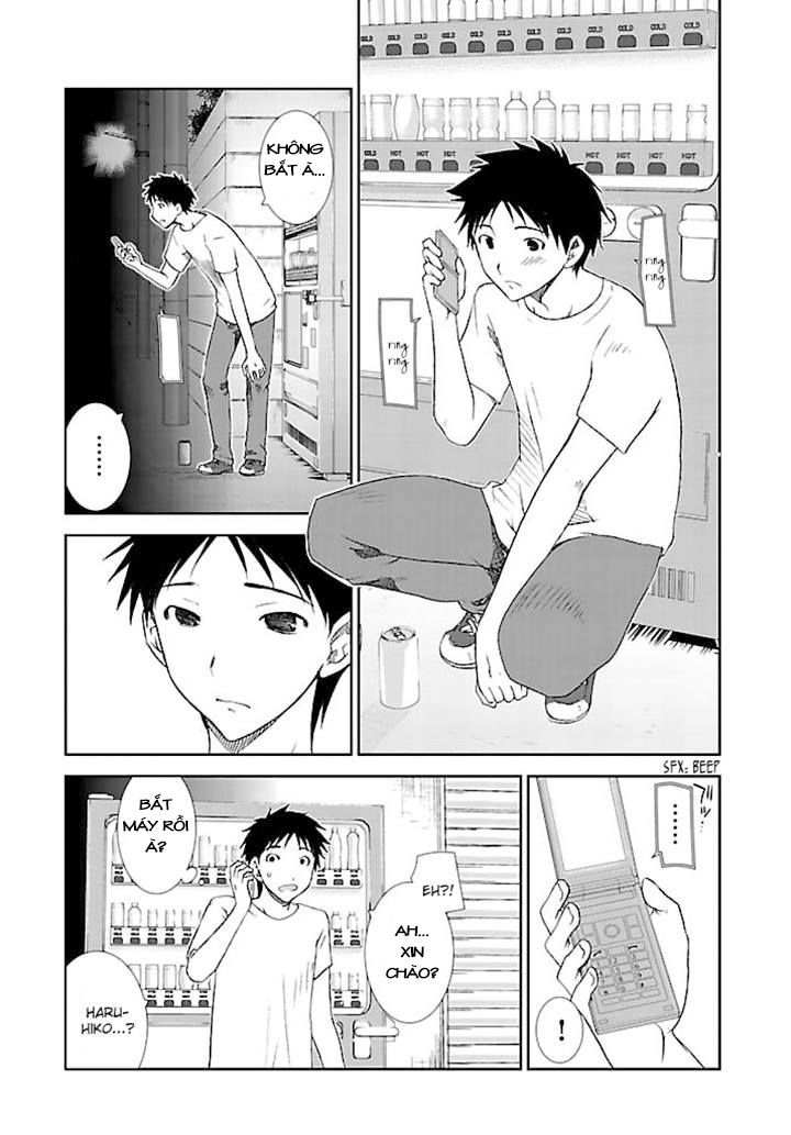 Fukigen Cinderella Chapter 21 - Trang 2