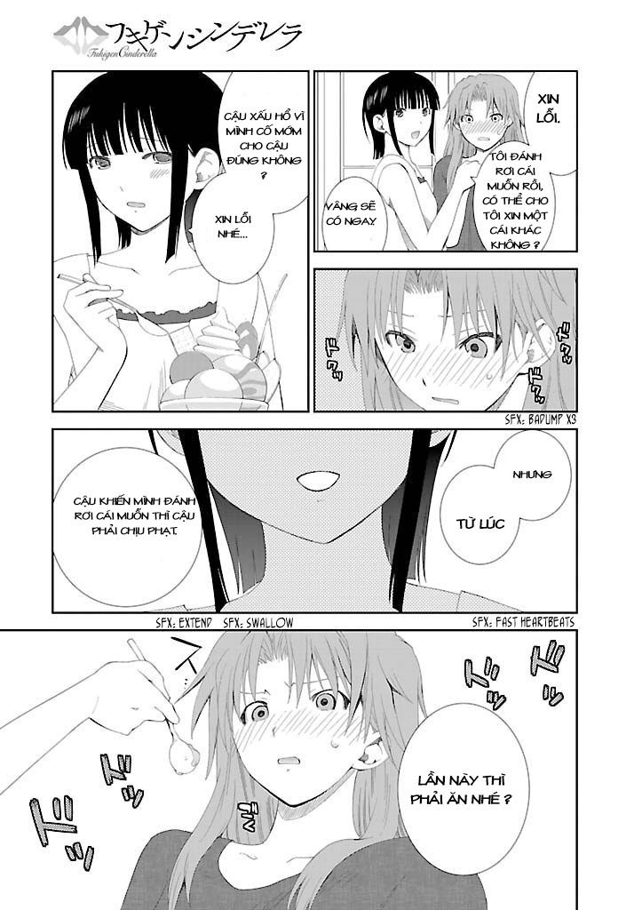 Fukigen Cinderella Chapter 20 - Trang 2