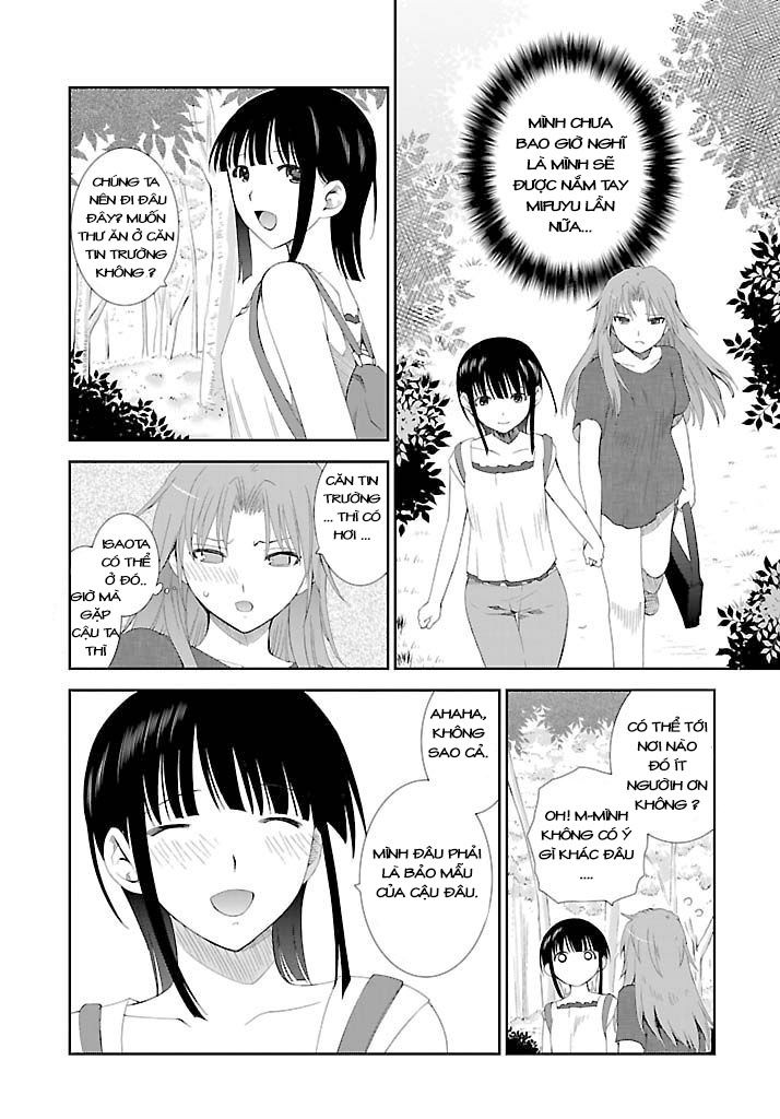 Fukigen Cinderella Chapter 20 - Trang 2