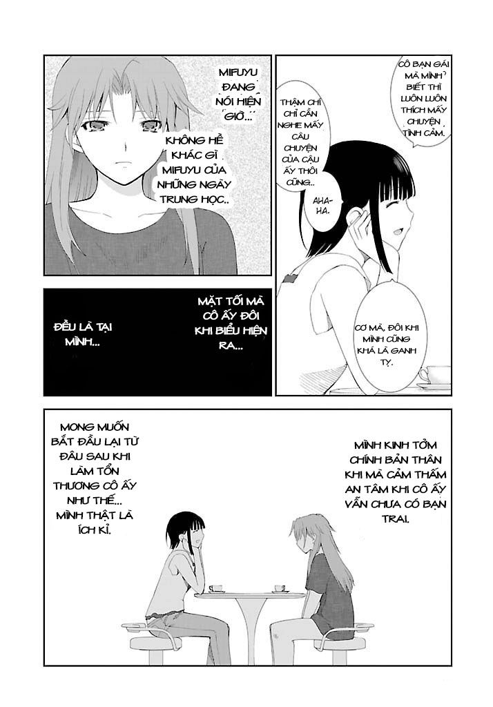 Fukigen Cinderella Chapter 20 - Trang 2