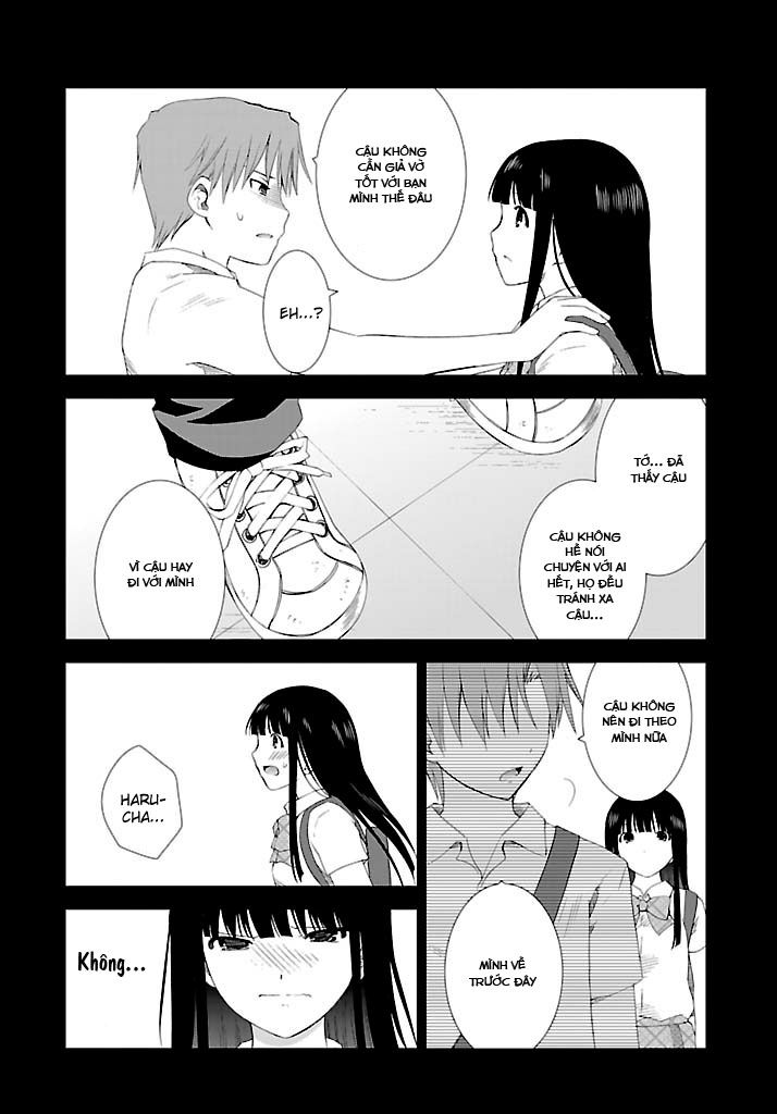 Fukigen Cinderella Chapter 19 - Trang 2