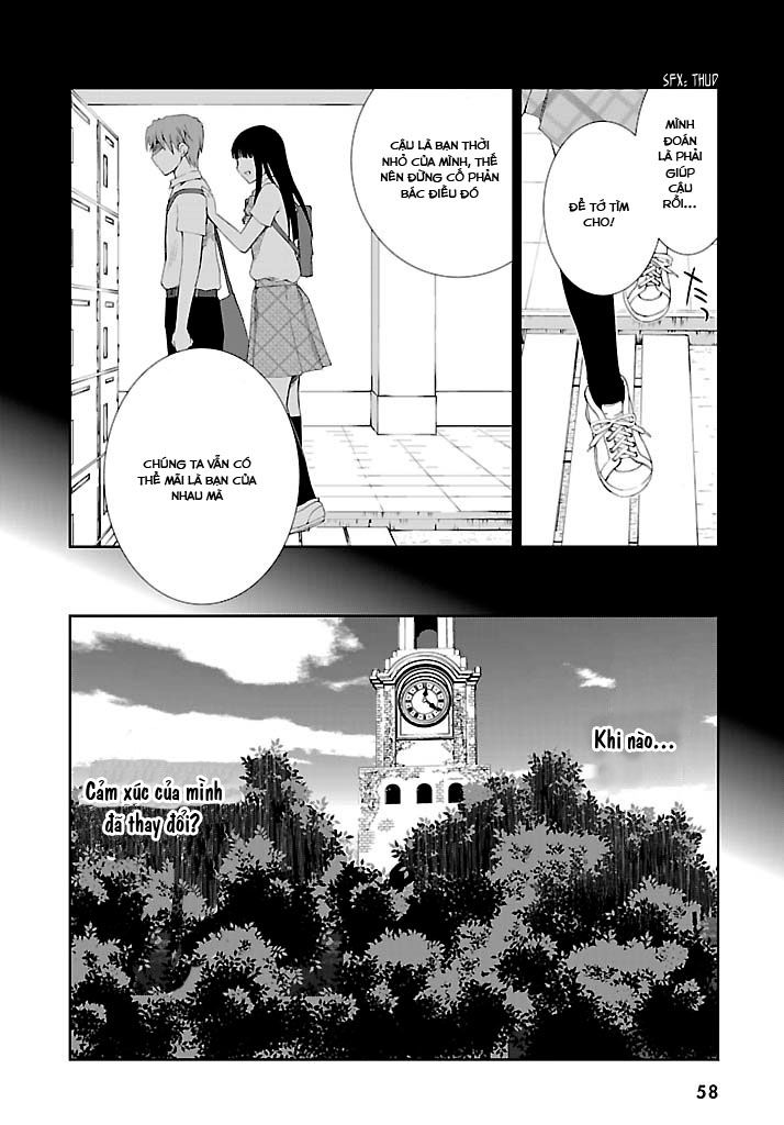 Fukigen Cinderella Chapter 19 - Trang 2