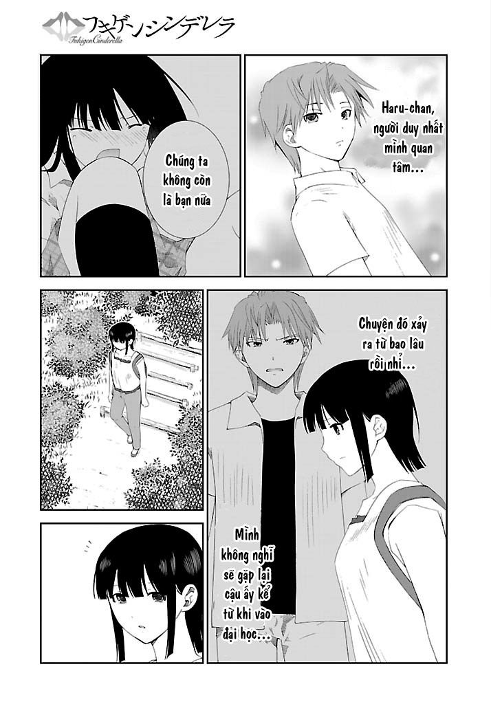 Fukigen Cinderella Chapter 19 - Trang 2