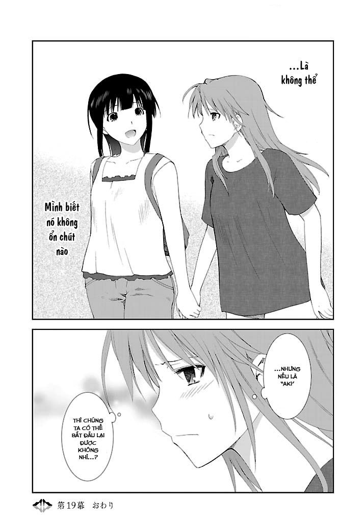 Fukigen Cinderella Chapter 19 - Trang 2