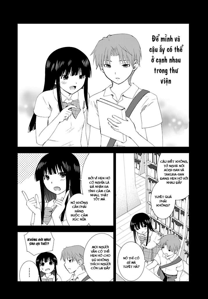 Fukigen Cinderella Chapter 19 - Trang 2