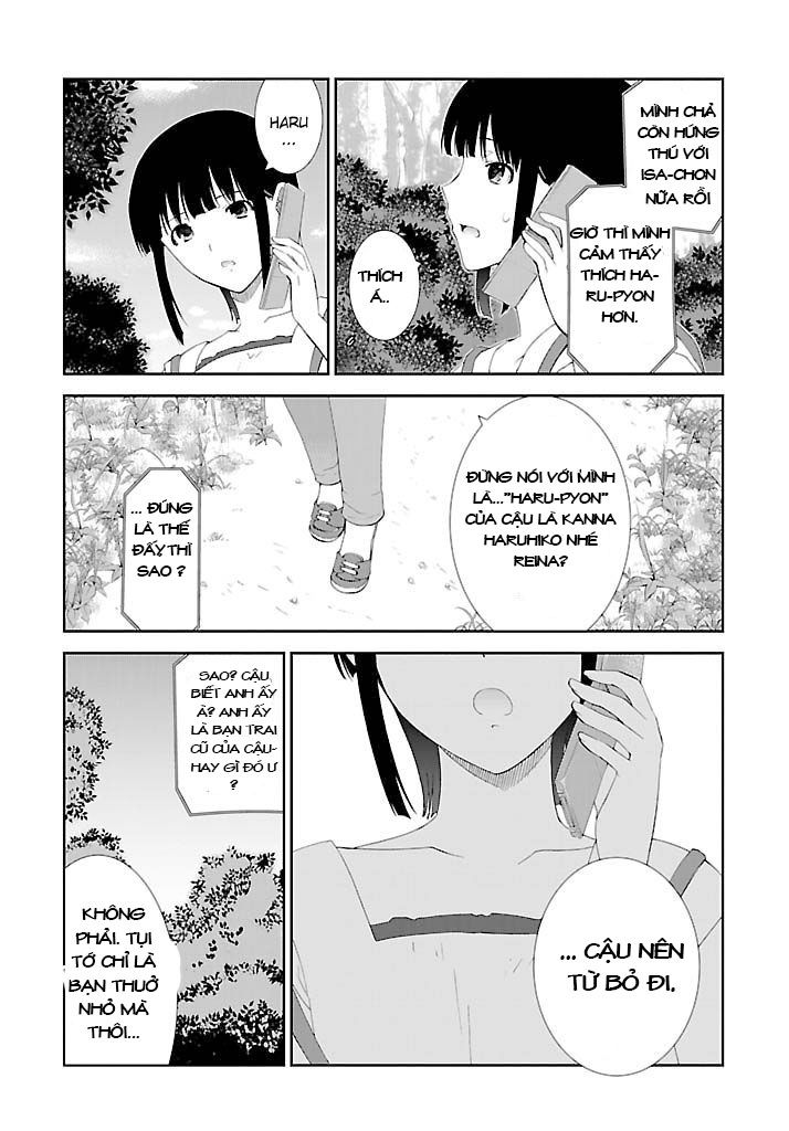 Fukigen Cinderella Chapter 18 - Trang 2