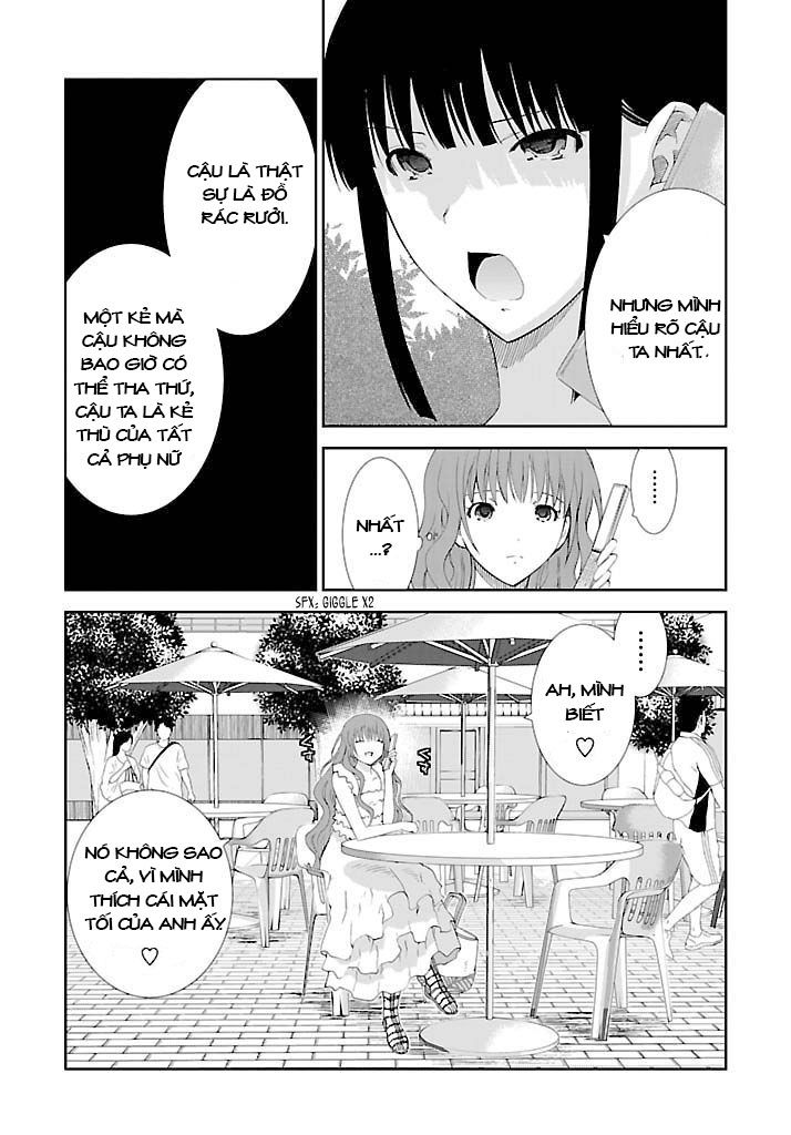 Fukigen Cinderella Chapter 18 - Trang 2