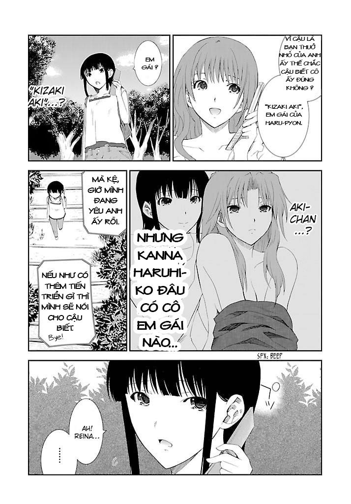 Fukigen Cinderella Chapter 18 - Trang 2