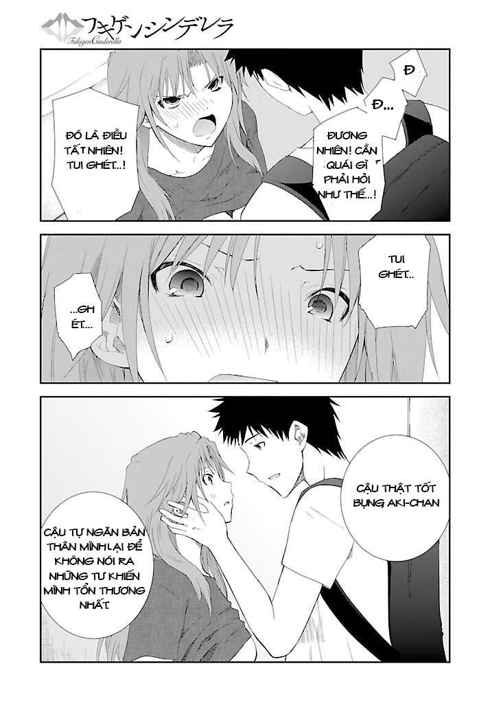 Fukigen Cinderella Chapter 18 - Trang 2