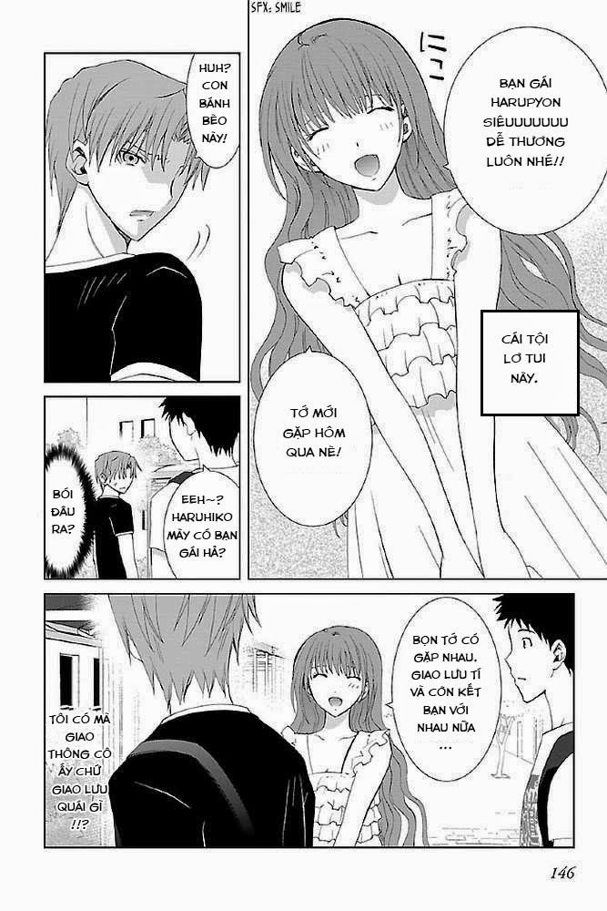 Fukigen Cinderella Chapter 16 - Trang 2