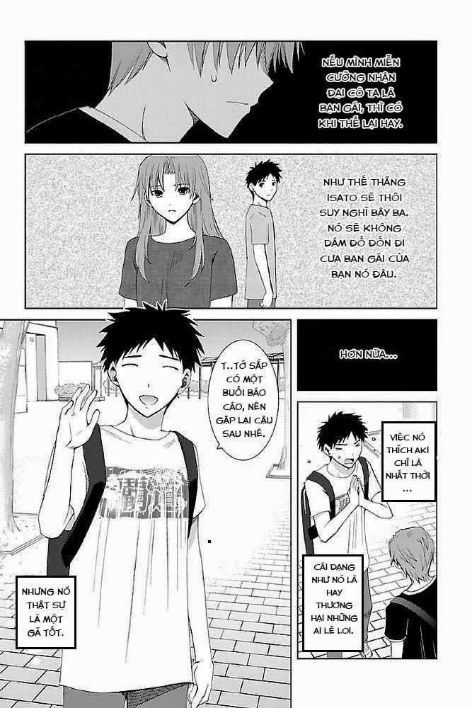 Fukigen Cinderella Chapter 16 - Trang 2