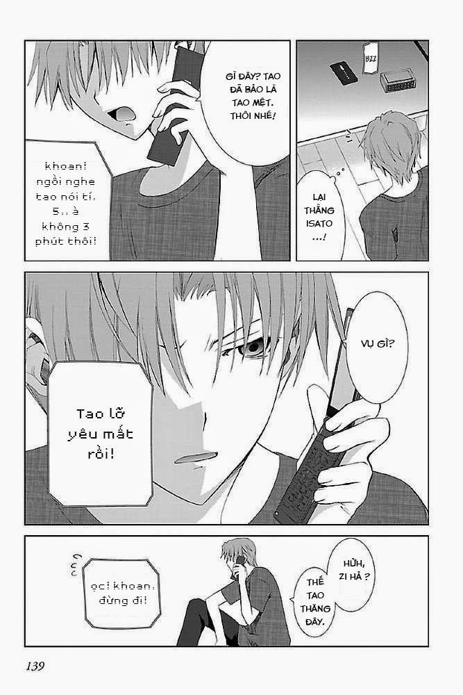 Fukigen Cinderella Chapter 16 - Trang 2