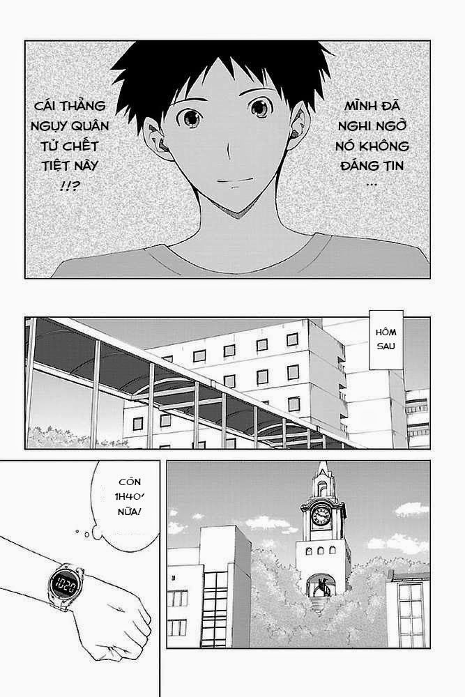 Fukigen Cinderella Chapter 16 - Trang 2