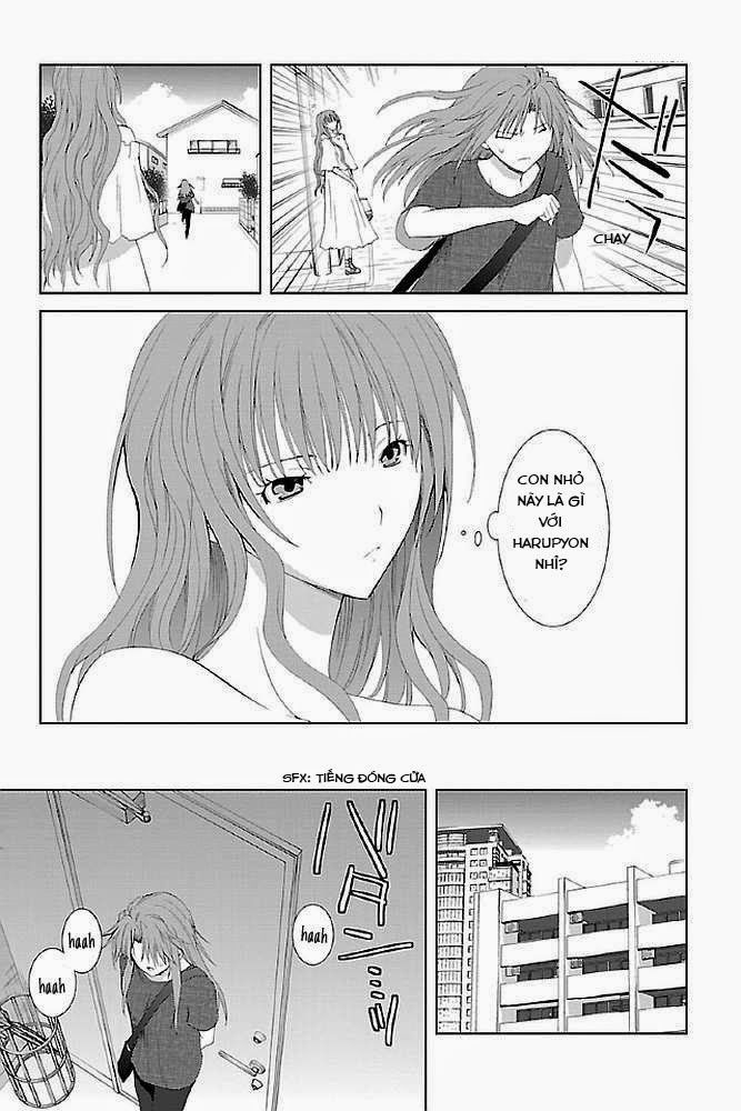 Fukigen Cinderella Chapter 15 - Trang 2