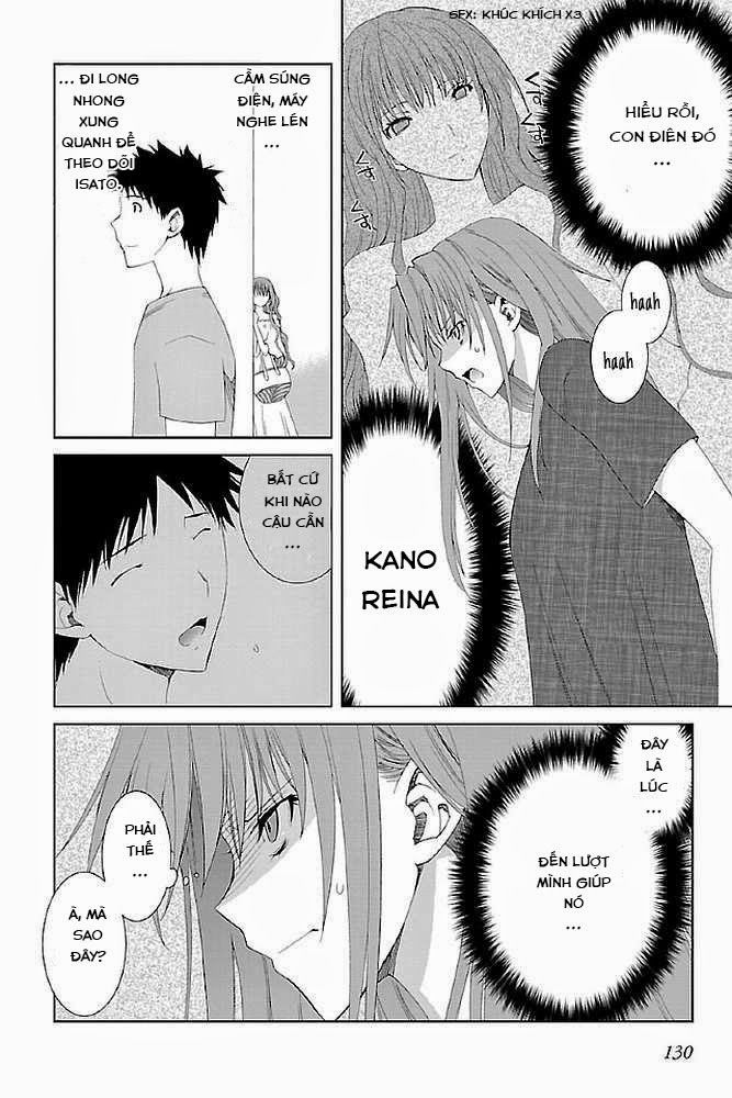 Fukigen Cinderella Chapter 15 - Trang 2