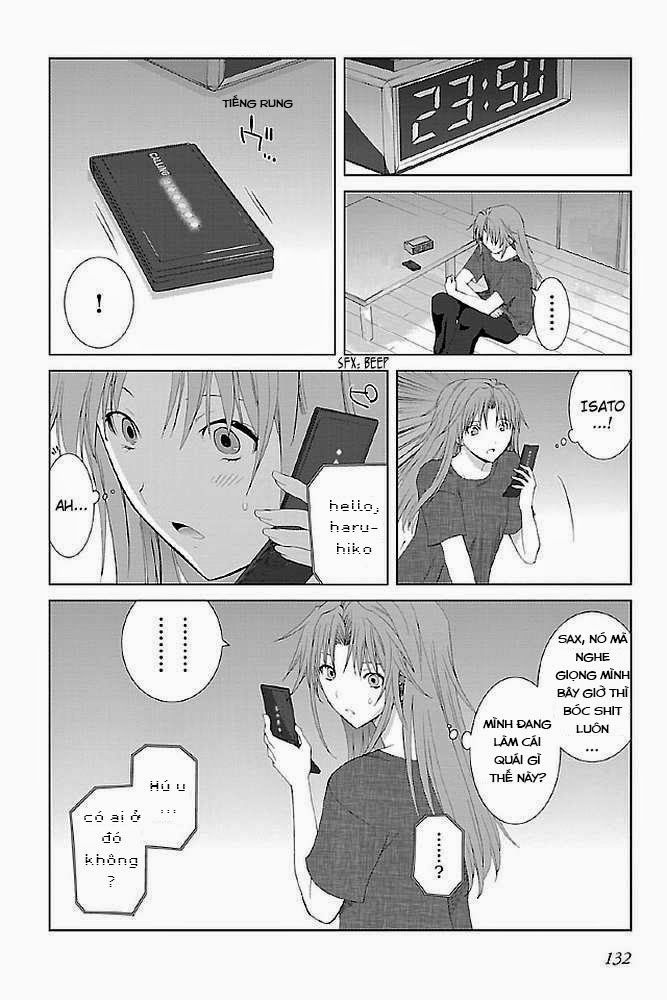 Fukigen Cinderella Chapter 15 - Trang 2