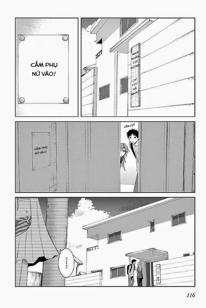 Fukigen Cinderella Chapter 15 - Trang 2