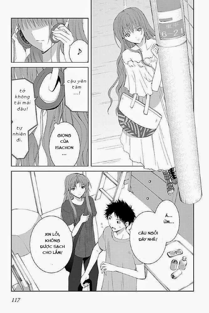 Fukigen Cinderella Chapter 15 - Trang 2