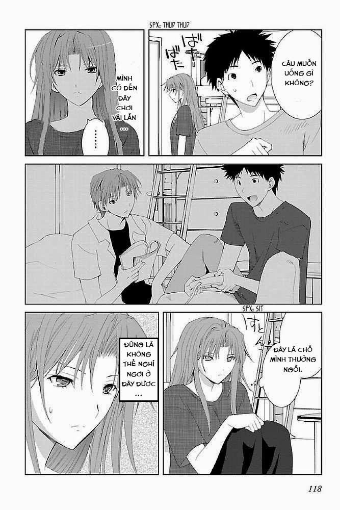 Fukigen Cinderella Chapter 15 - Trang 2