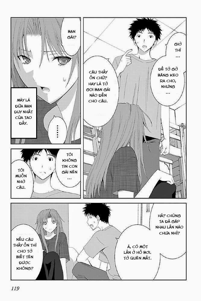 Fukigen Cinderella Chapter 15 - Trang 2