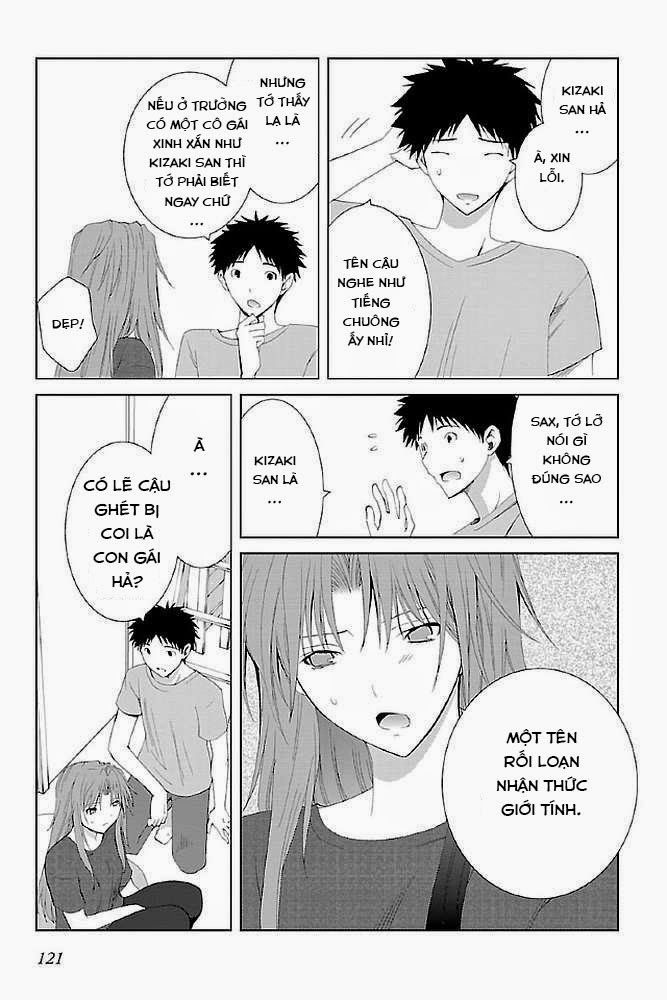 Fukigen Cinderella Chapter 15 - Trang 2