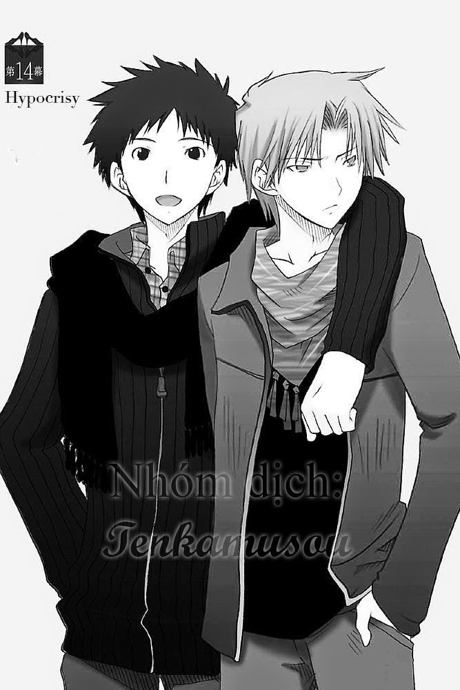 Fukigen Cinderella Chapter 14 - Trang 2